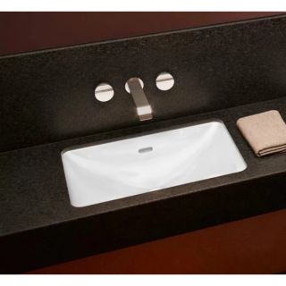 Раковина встраиваемая Villeroy Boch Loop & Friends 4A570001 белый